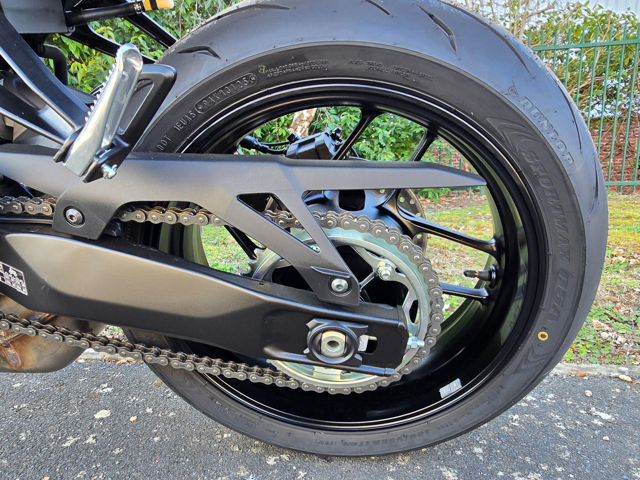 2026 Yamaha 700 Hyper-naked Y-AMT Euro 5